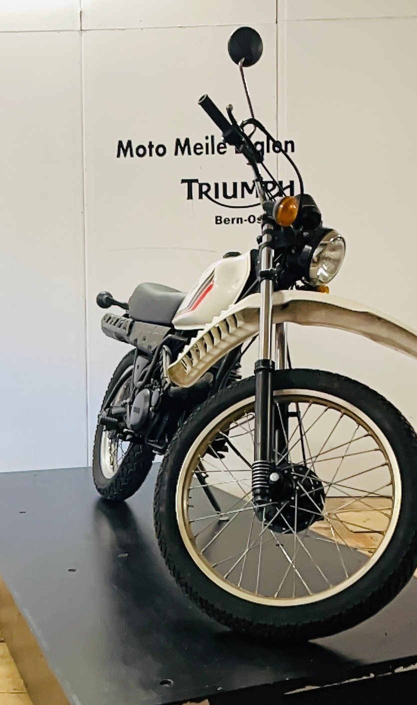 YAMAHA XT 250