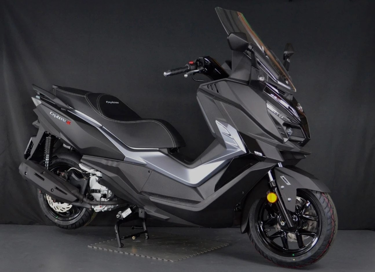 SYM Cruisym 125 i ABS