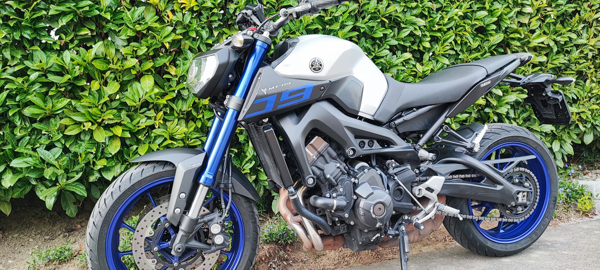 YAMAHA MT-09-image-0