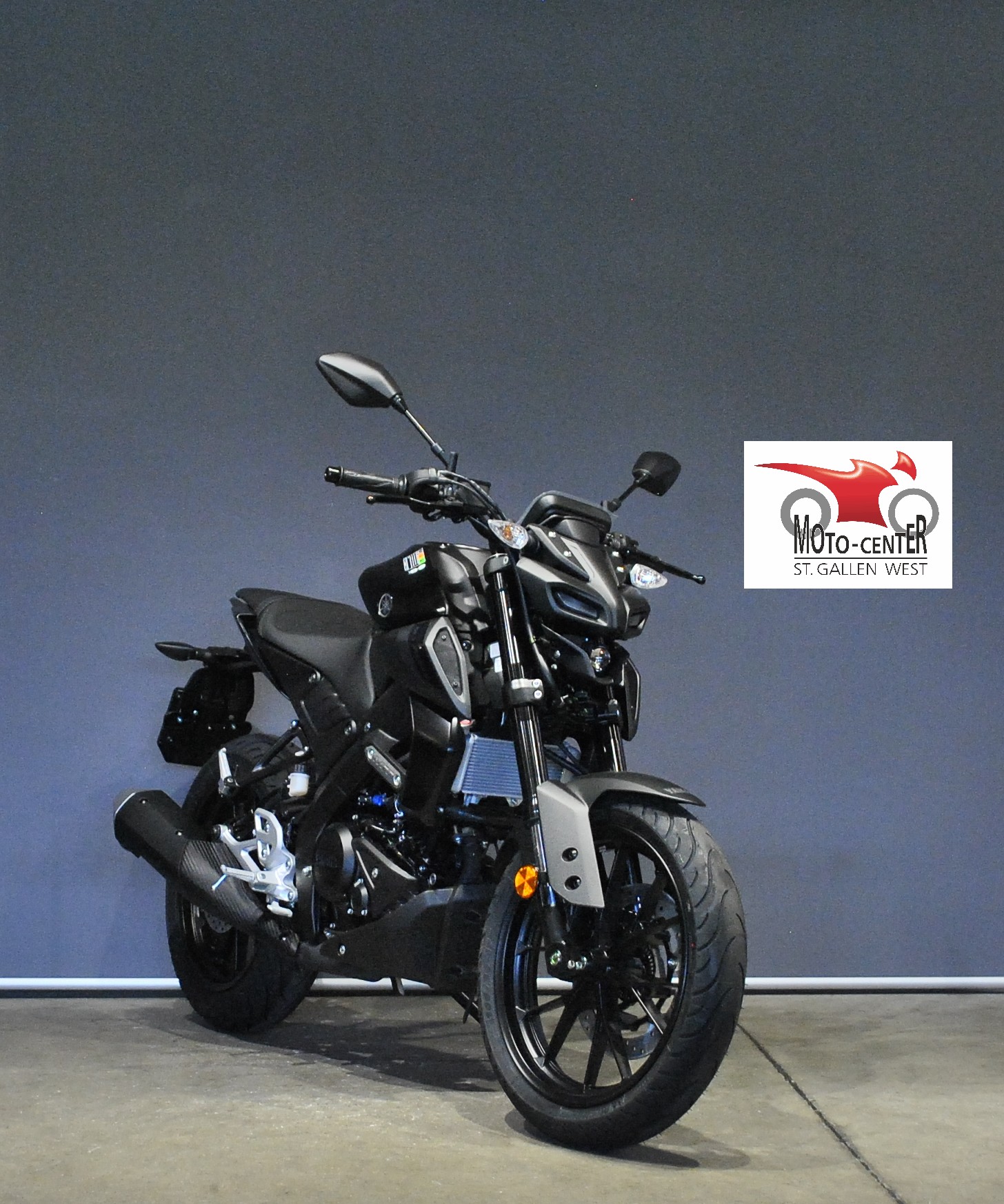 YAMAHA MT-125 ABS