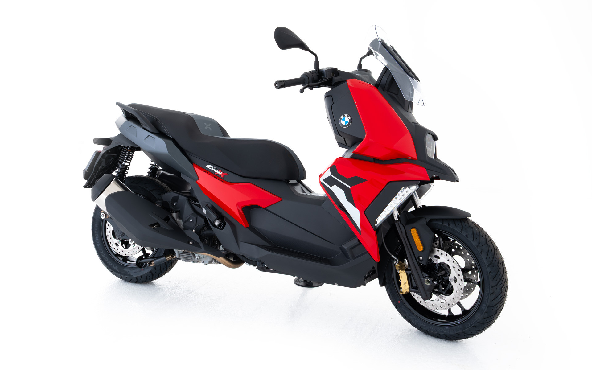 BMW C 400 X Passion-image-2
