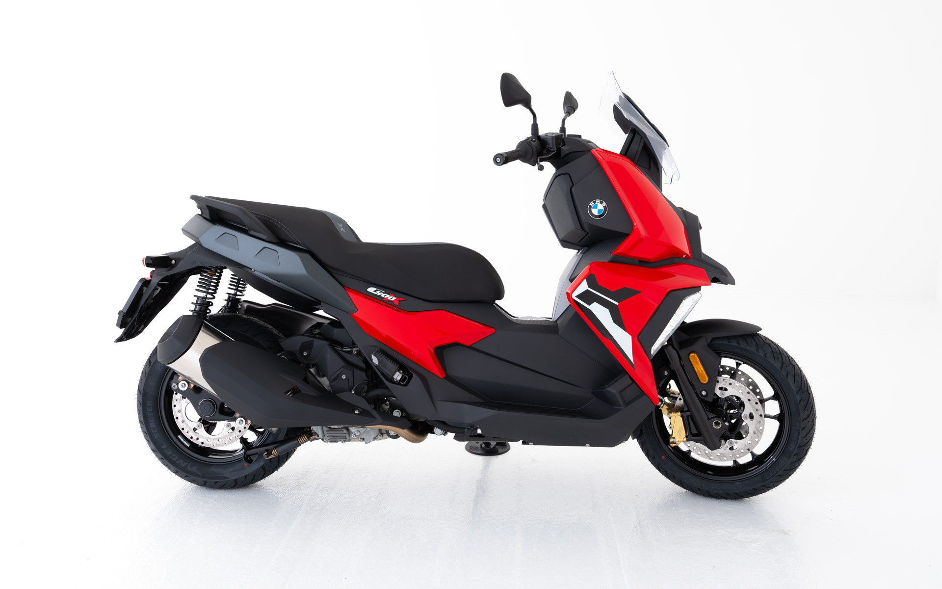BMW C 400 X Passion-image-0