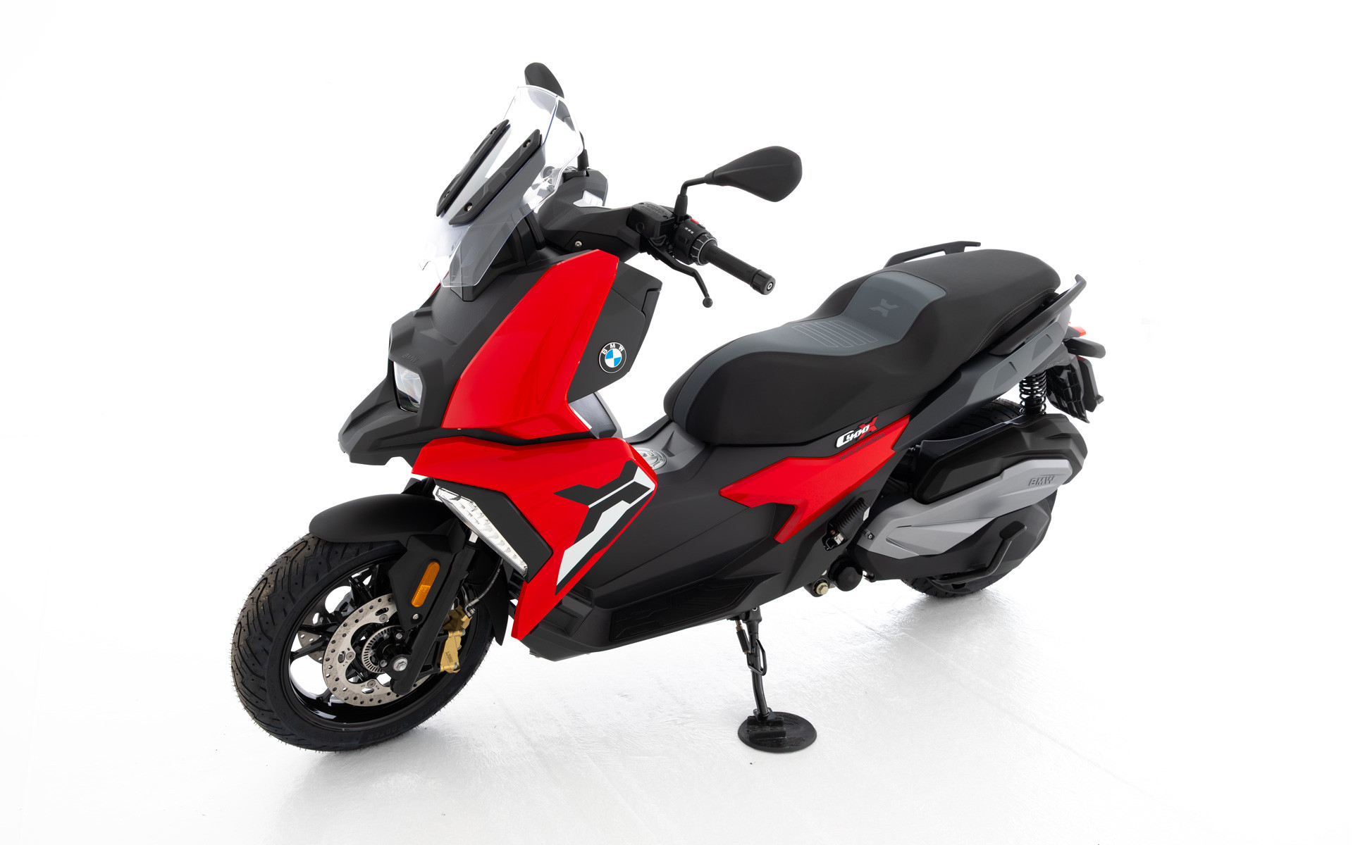 BMW C 400 X Passion-image-1