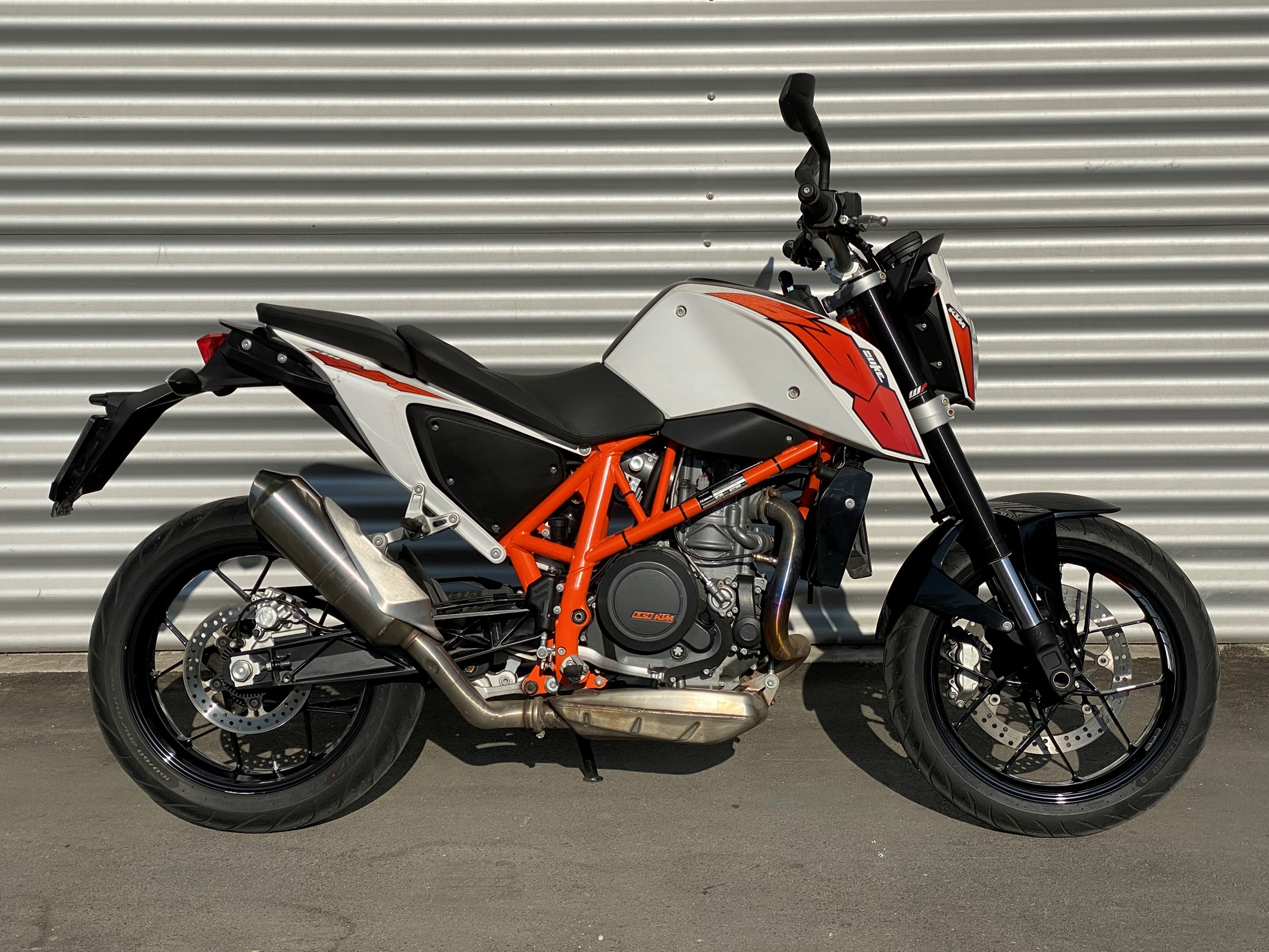 KTM 690 Duke ABS