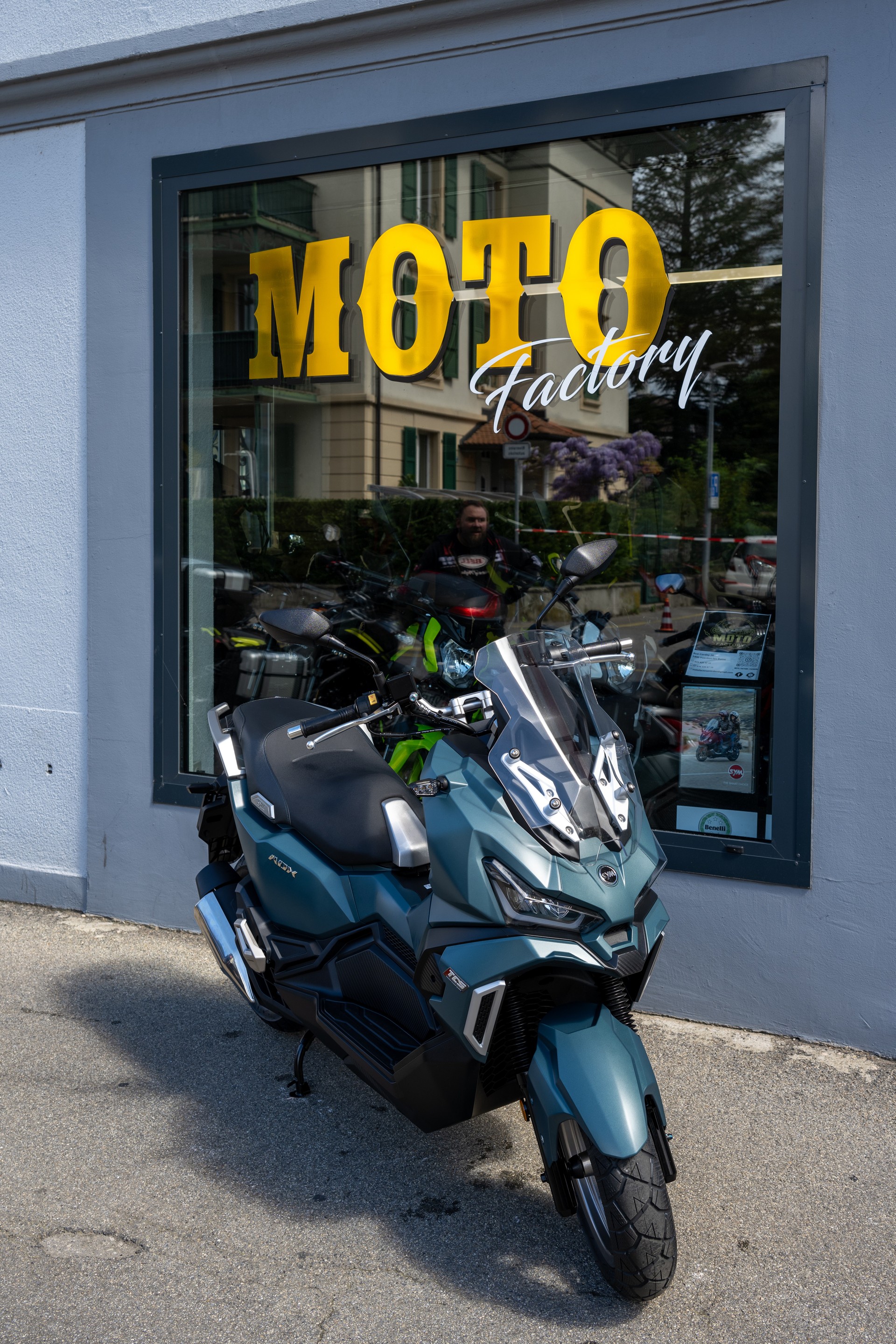 SYM ADX 125