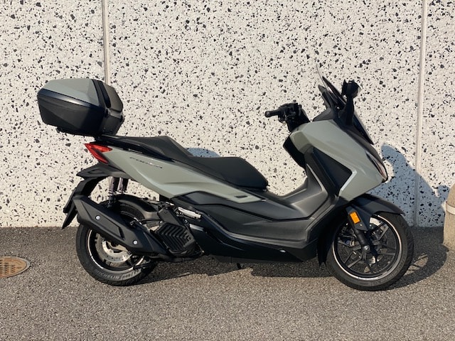 HONDA Nss 125 Forza Smart TopBox