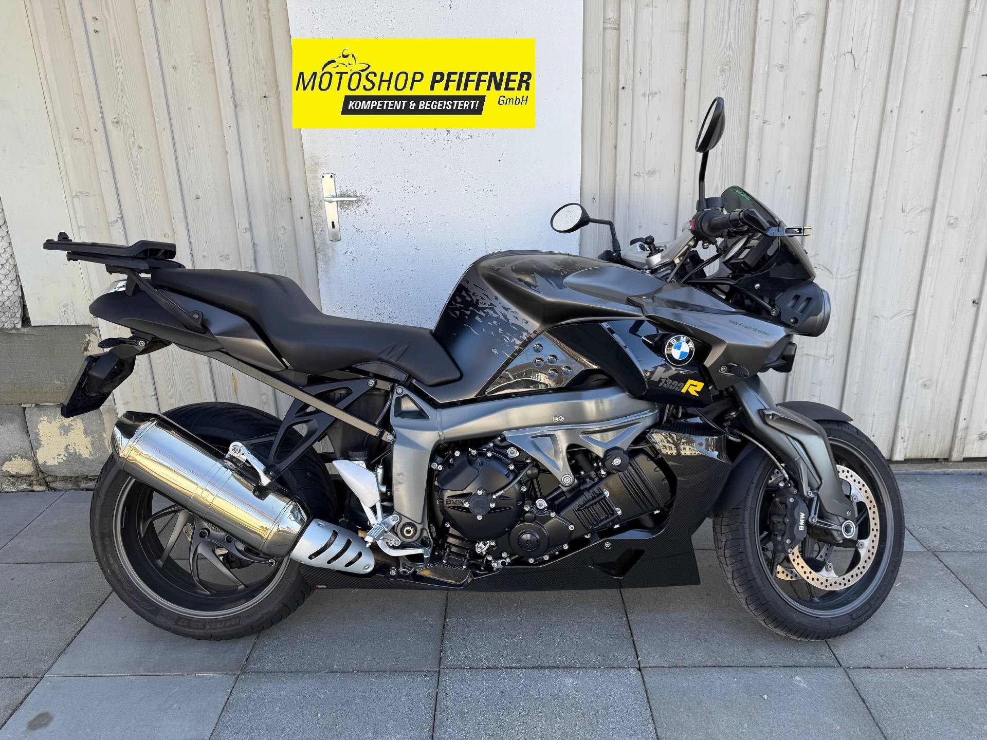 BMW K 1300 R ABS