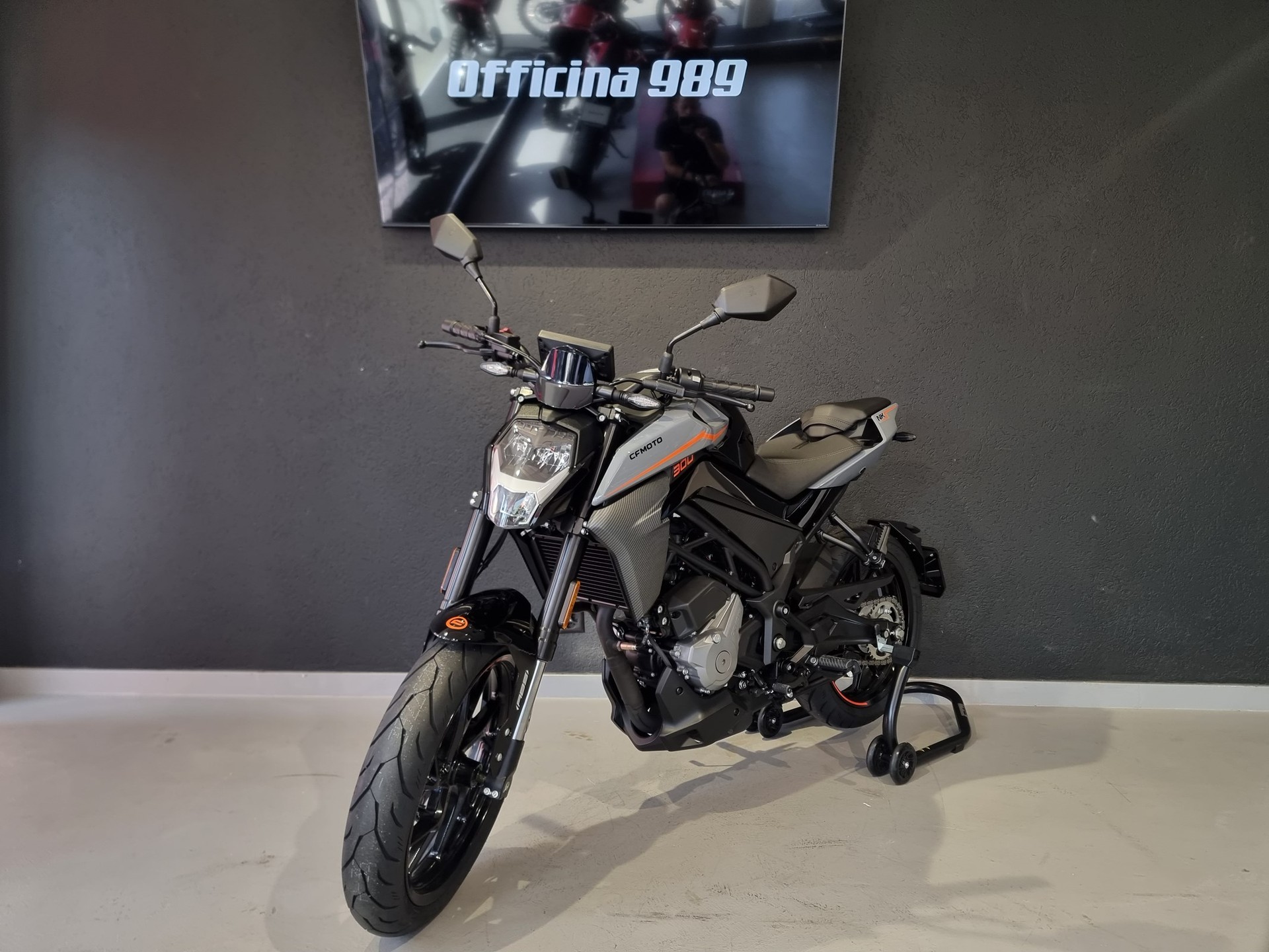 CF MOTO 300NK - Occasionen kaufen | MotoScout24