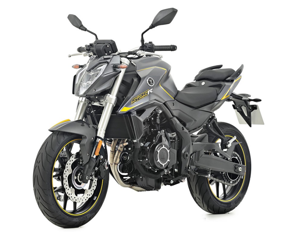 VOGE NAKED 525R