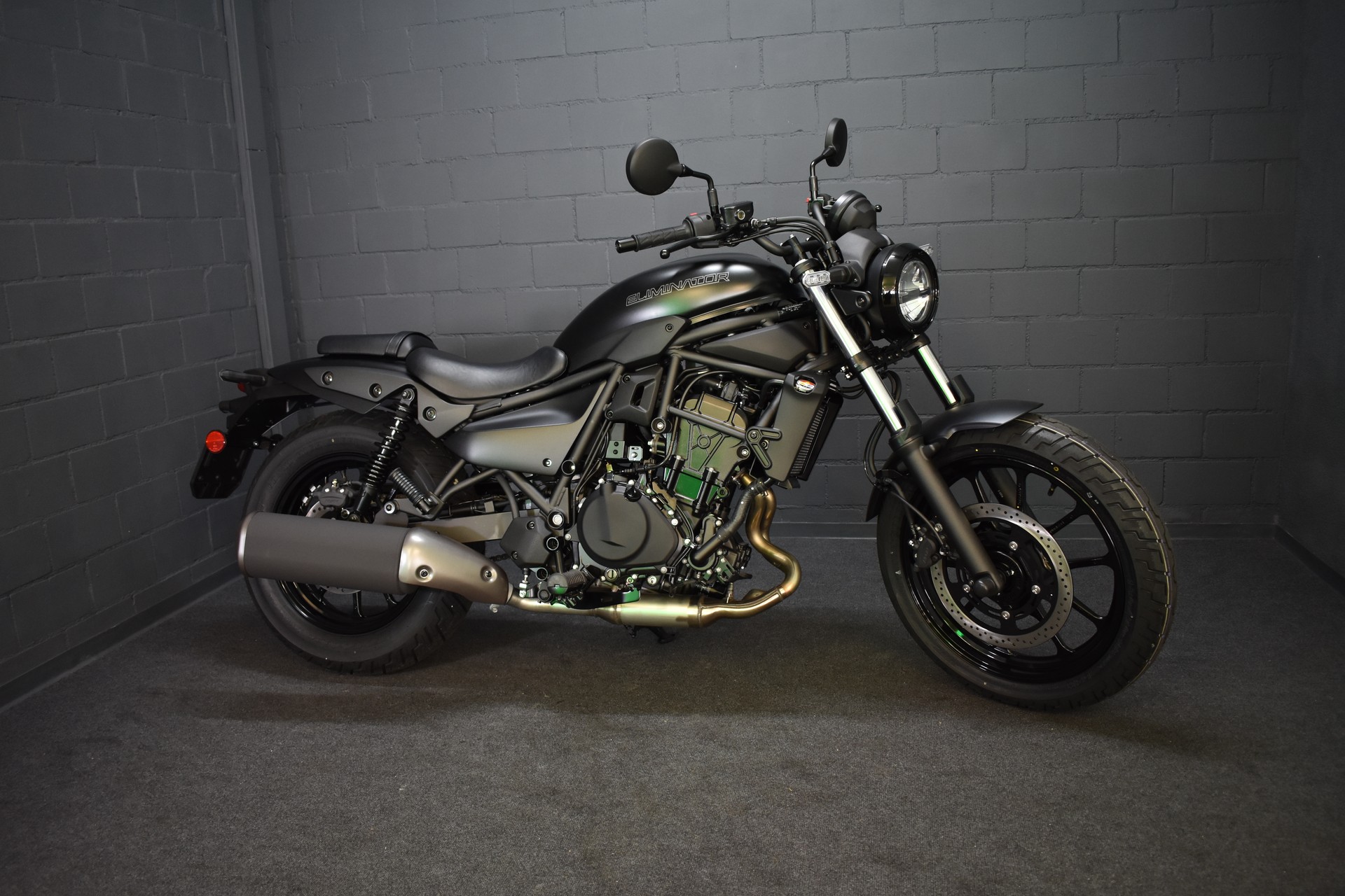 KAWASAKI ELIMINATOR
