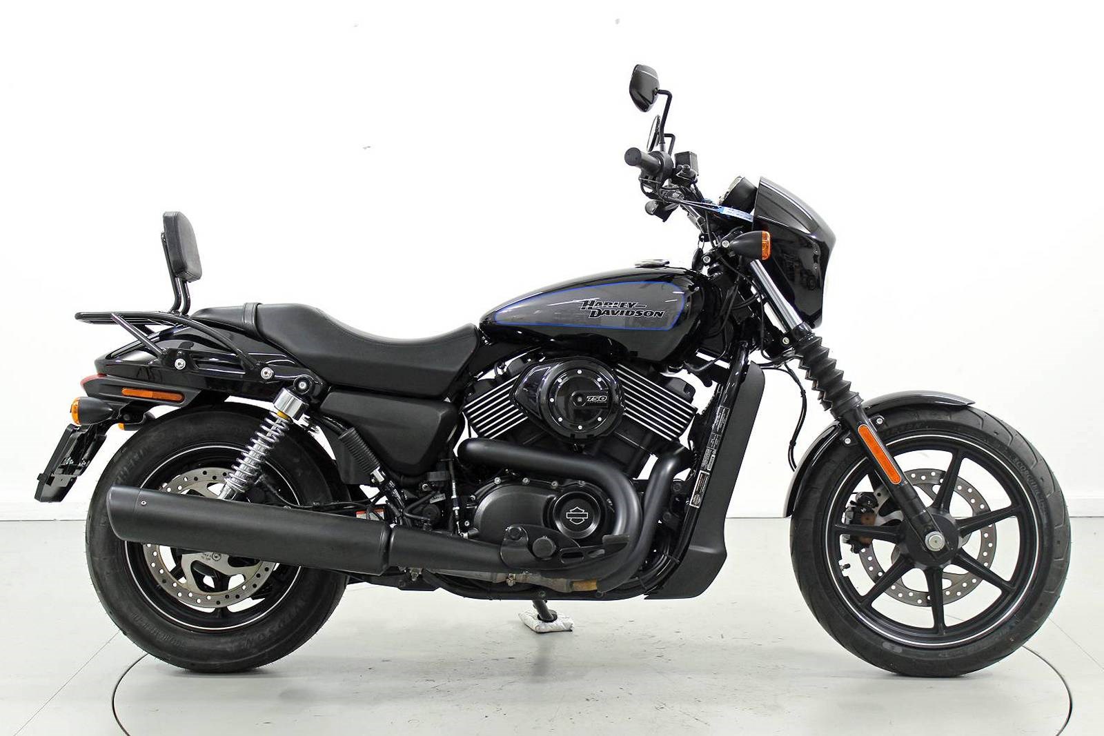 HARLEY-DAVIDSON XG 750 Street-showroom-element-3