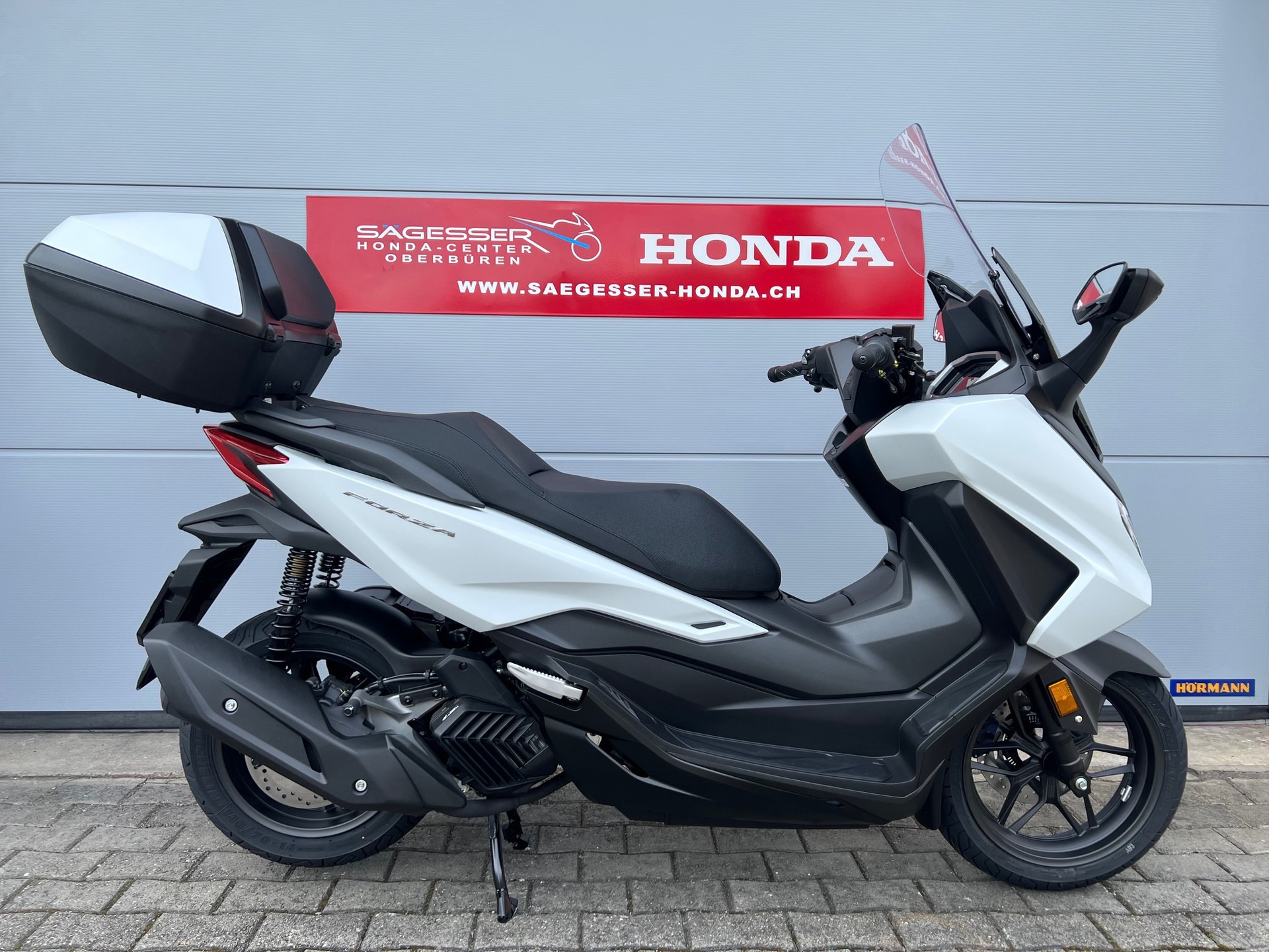 HONDA Nss 125 Forza Smart TopBox