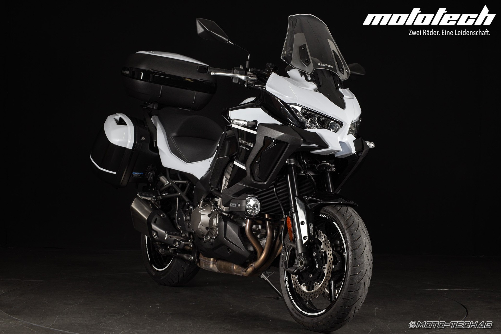 KAWASAKI Versys 1000 Grand Tourer-image-0