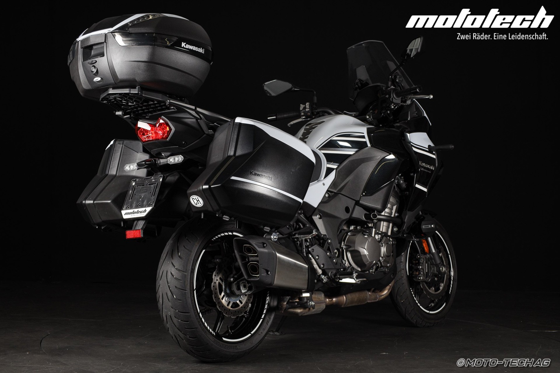KAWASAKI Versys 1000 Grand Tourer-image-2