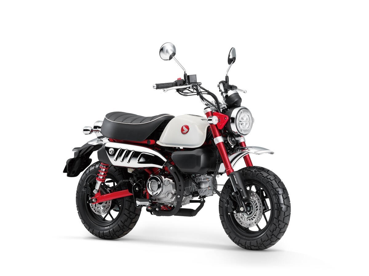 HONDA Z 125 Monkey-image-0