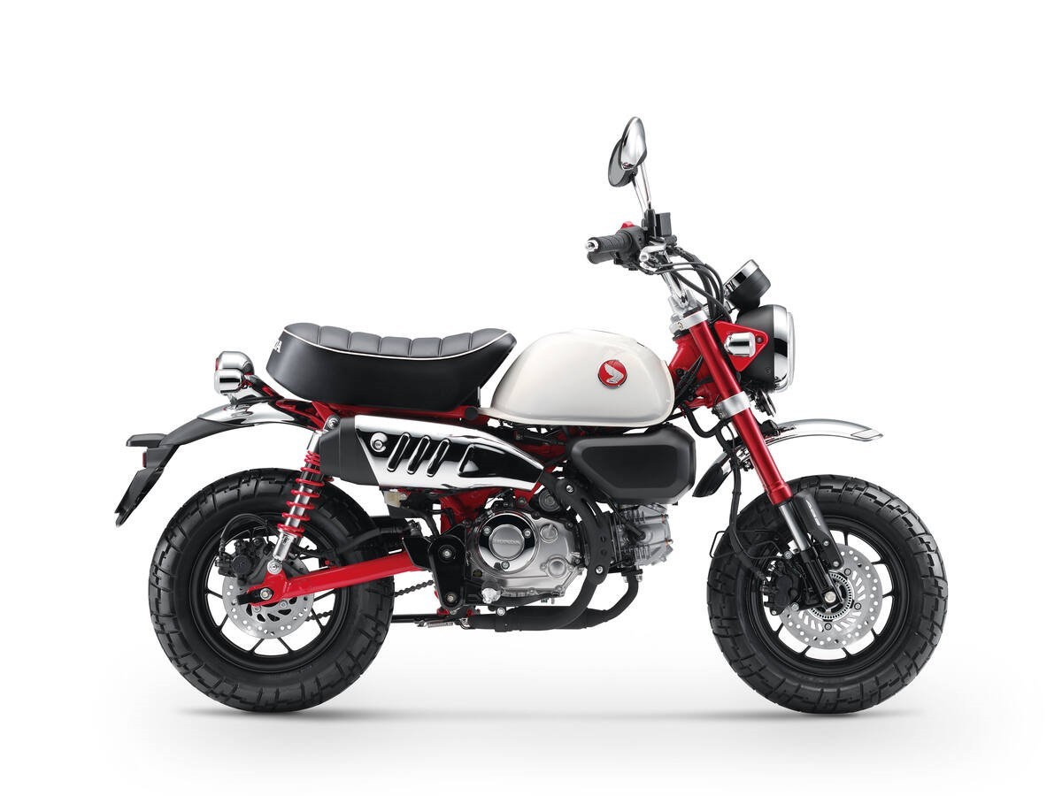 HONDA Z 125 Monkey-image-1