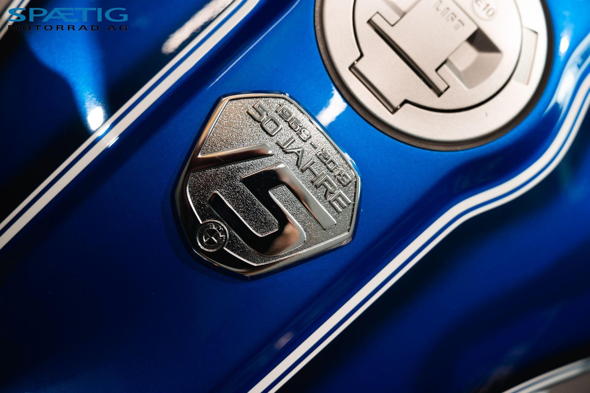 BMW R nineT Pure /5 Jubiläumsmodell-showroom-element-3