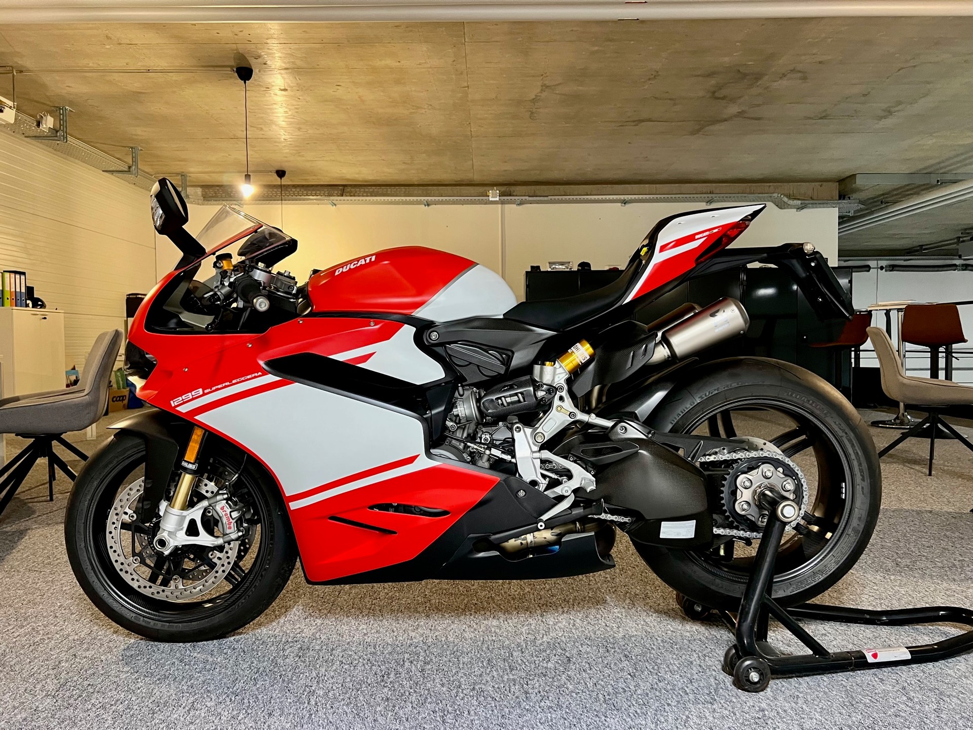 DUCATI Panigale 1299 Superleggera-image-1
