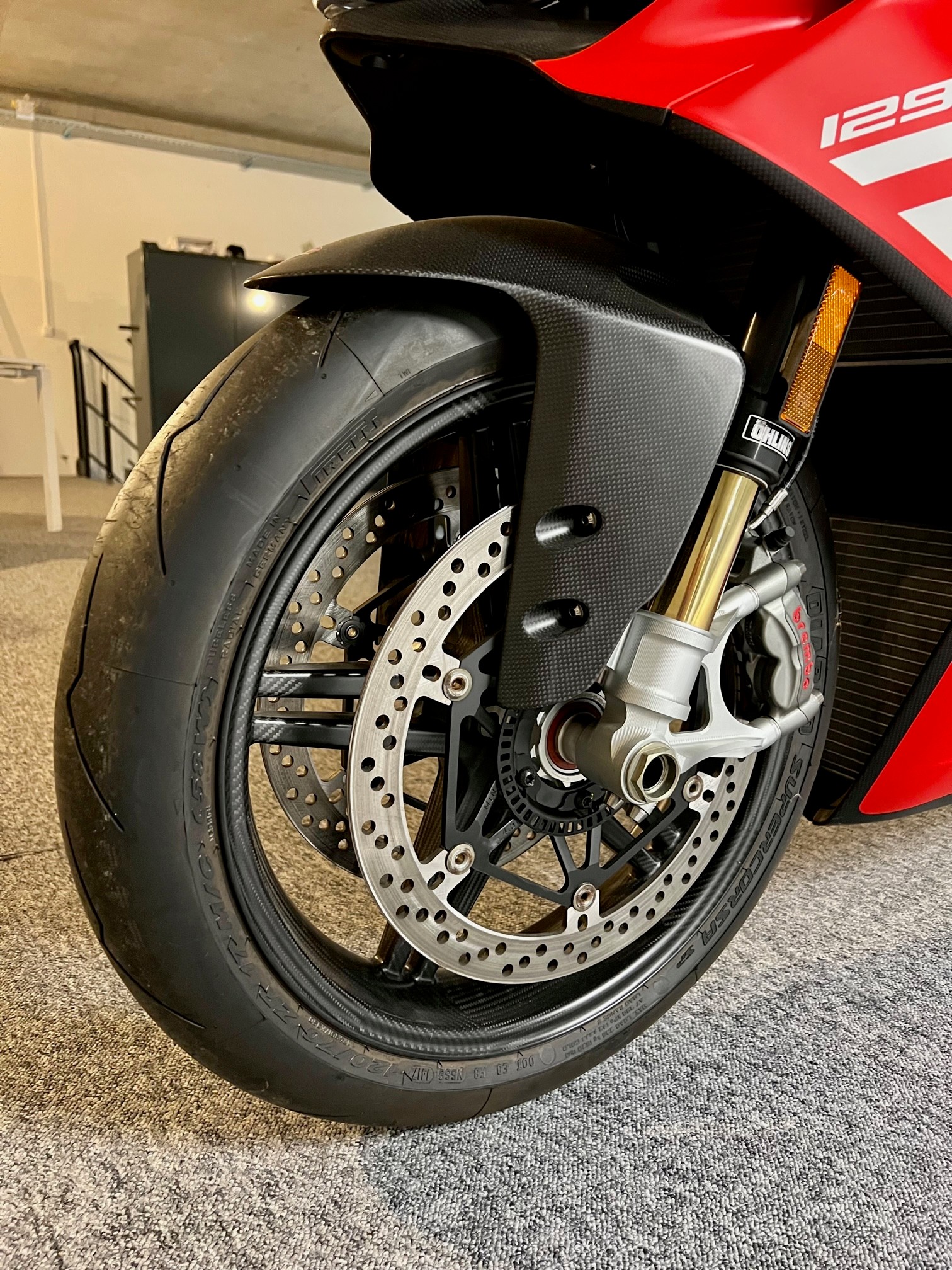 DUCATI Panigale 1299 Superleggera-image-9