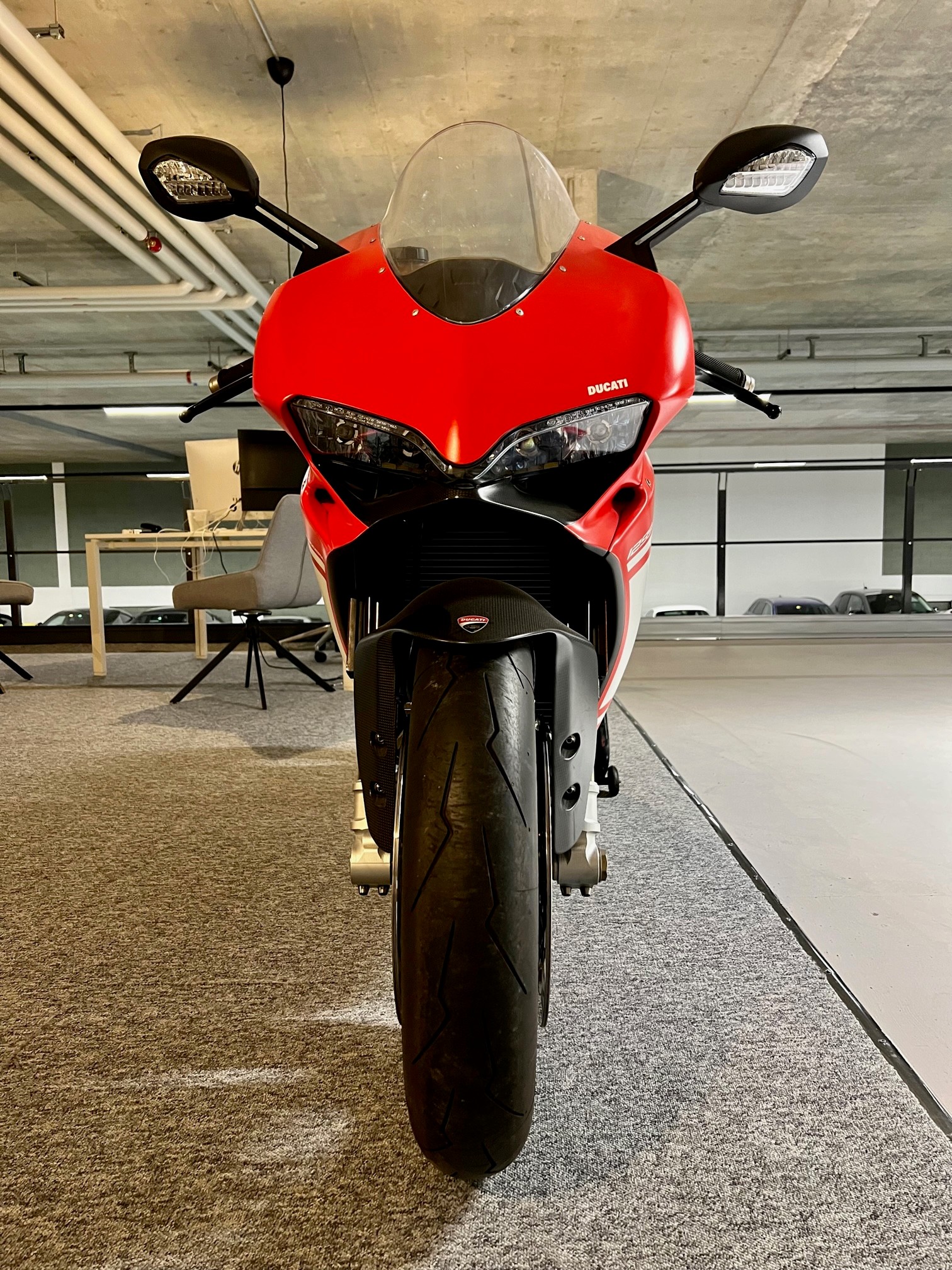 DUCATI Panigale 1299 Superleggera-image-4