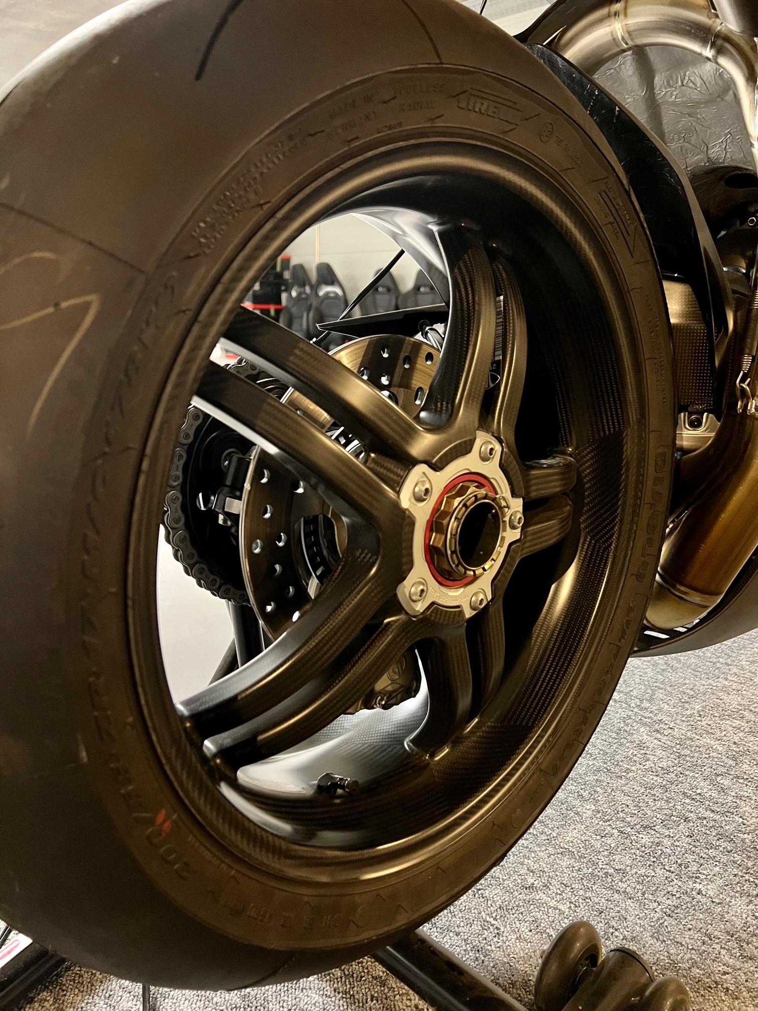 DUCATI Panigale 1299 Superleggera-image-8