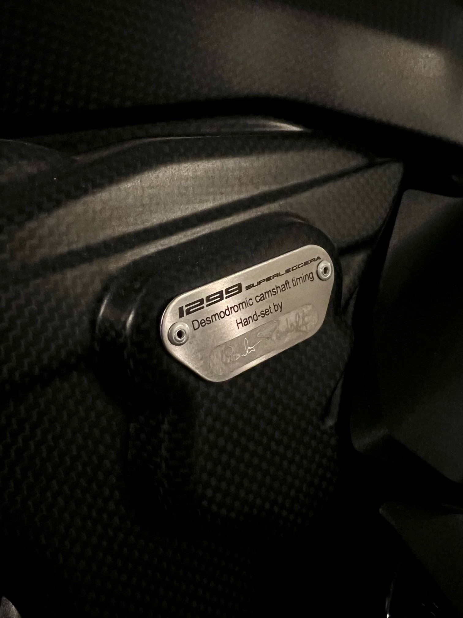 DUCATI Panigale 1299 Superleggera-image-12
