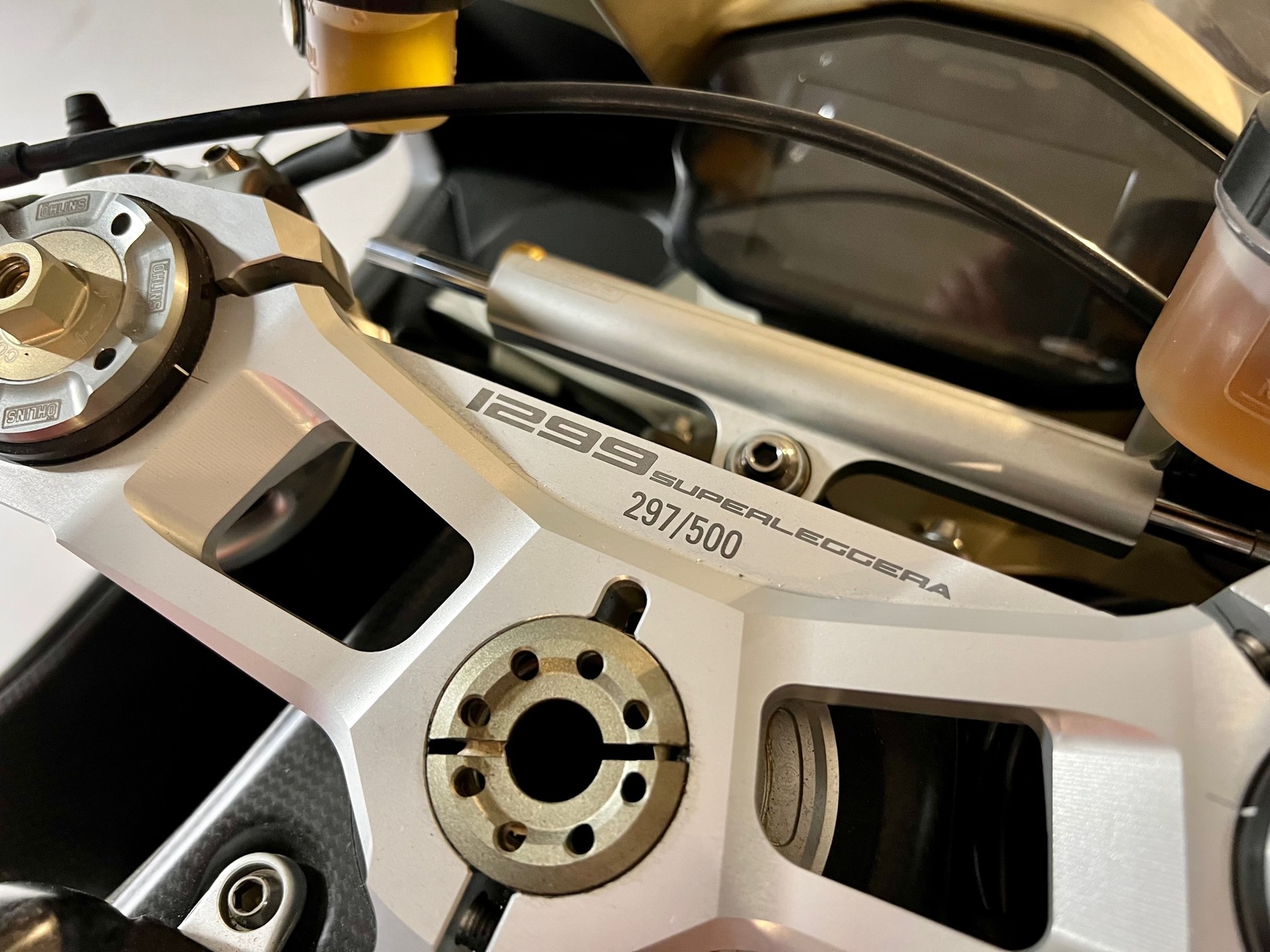 DUCATI Panigale 1299 Superleggera-image-5