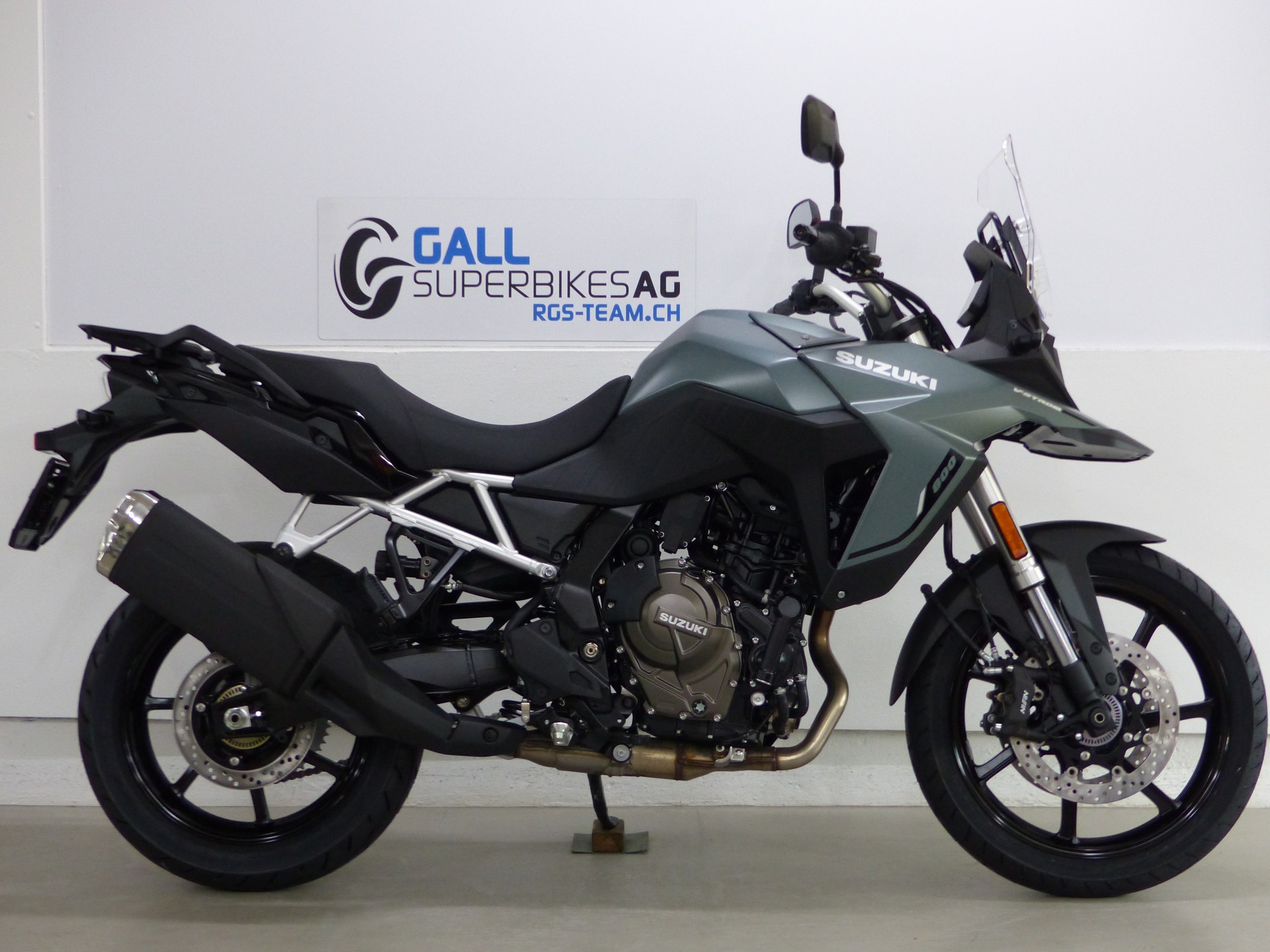 SUZUKI DL 800 V-Strom ABS