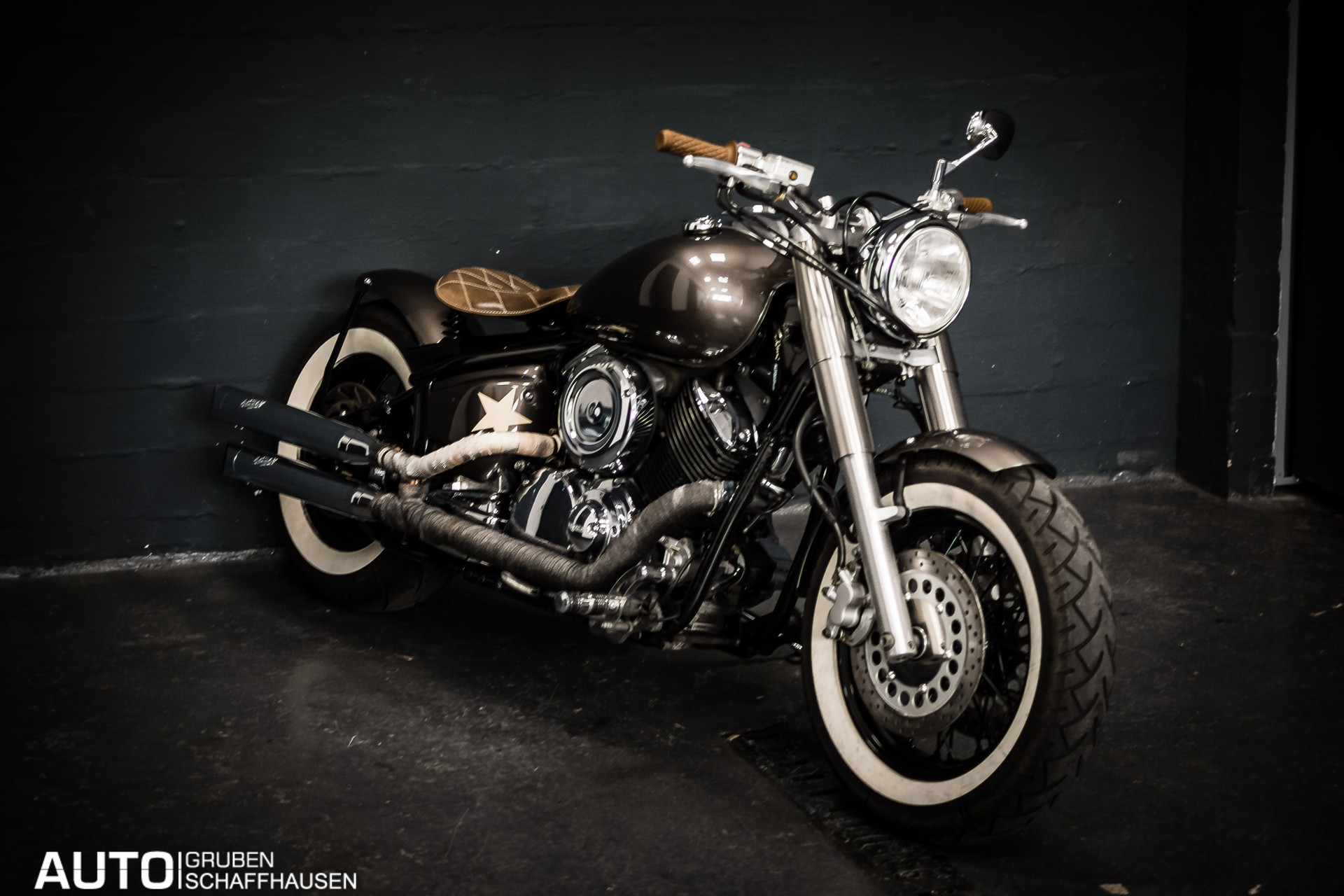 YAMAHA XVS 1100 A Drag Star Classic