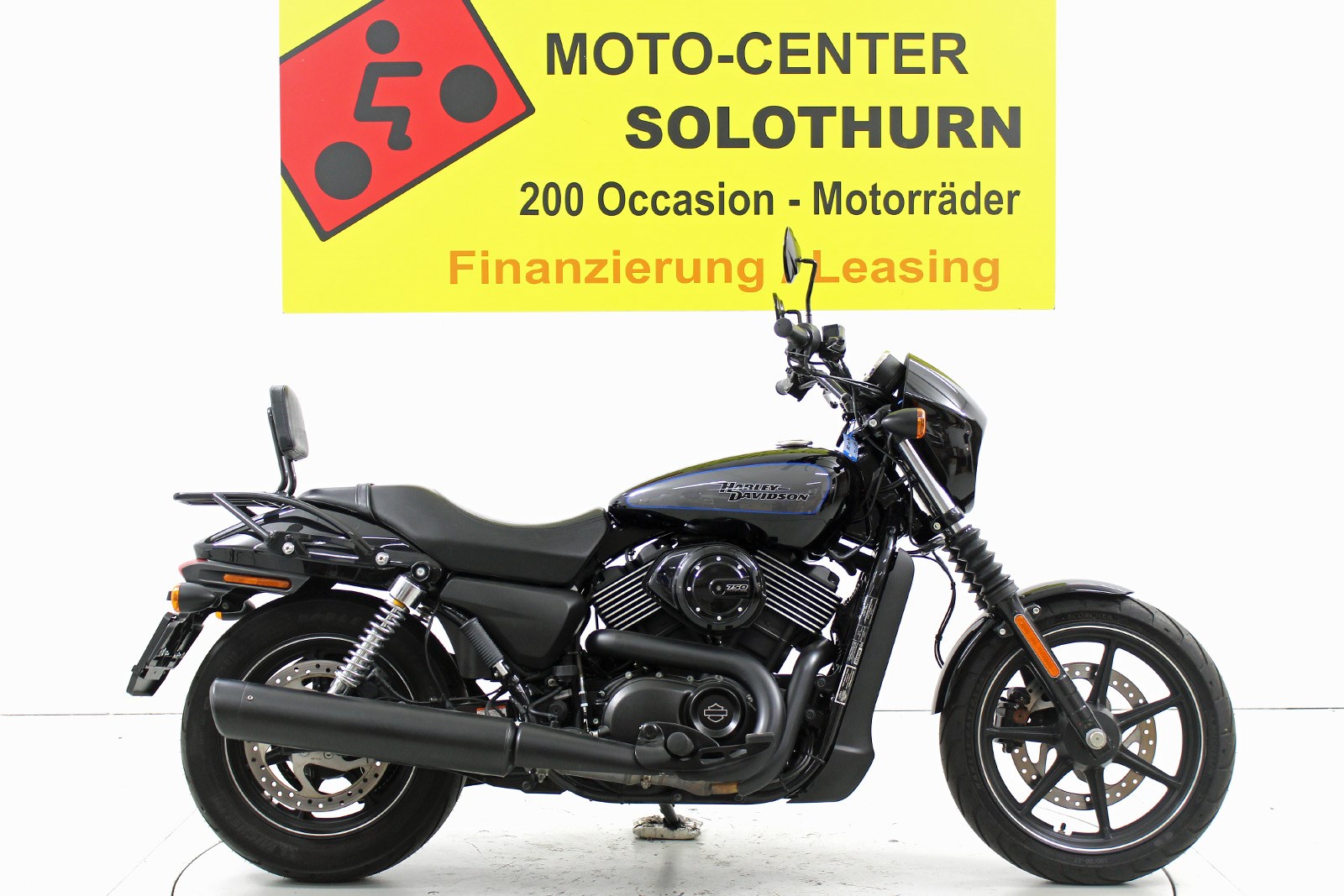 HARLEY-DAVIDSON XG 750 Street