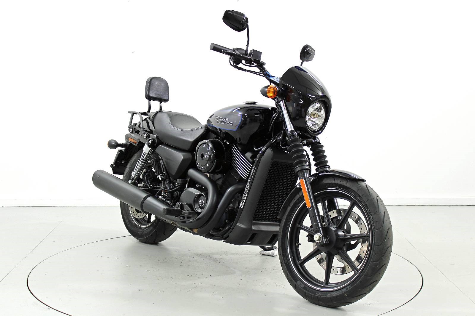 HARLEY-DAVIDSON XG 750 Street-showroom-element-1