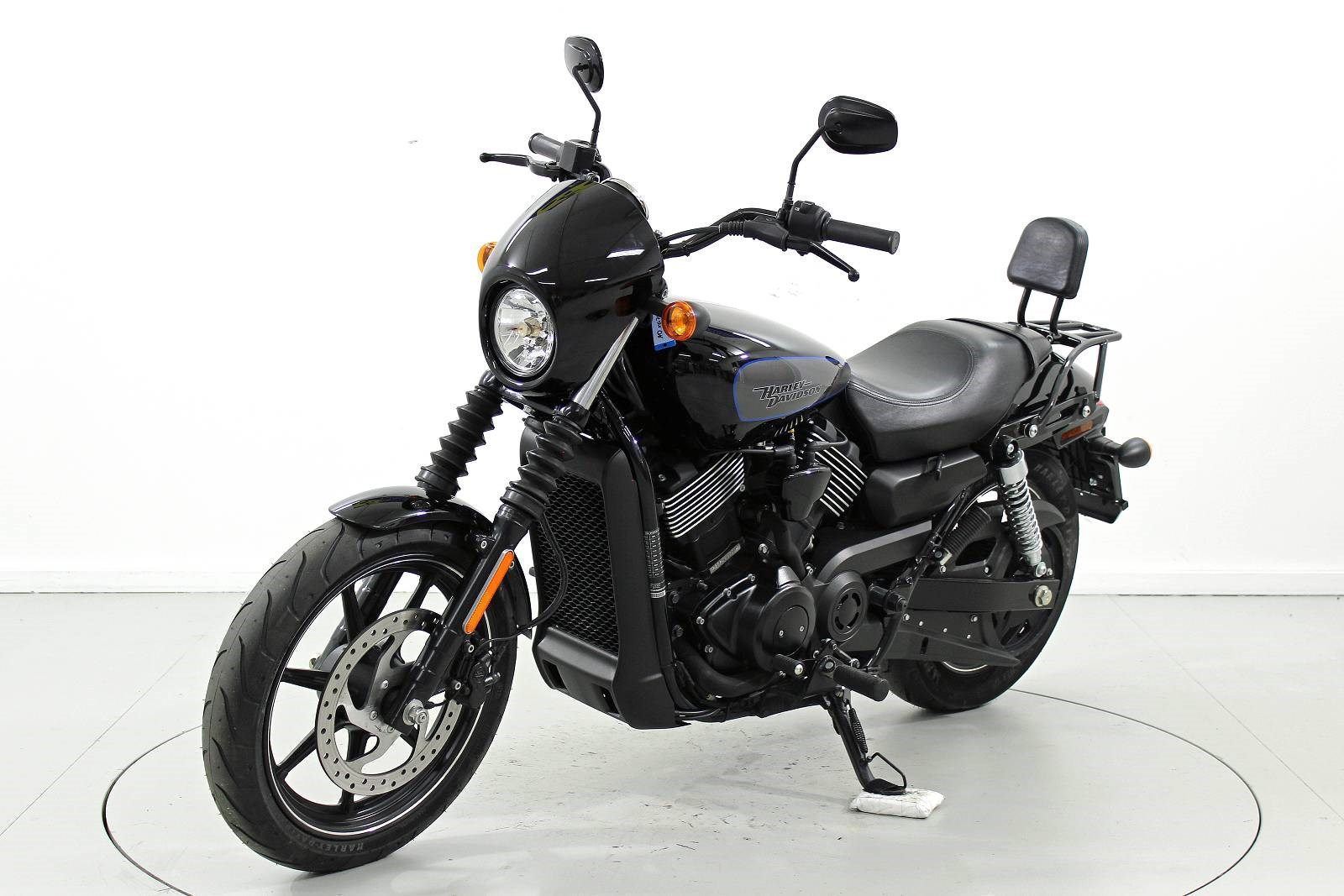 HARLEY-DAVIDSON XG 750 Street-showroom-element-2
