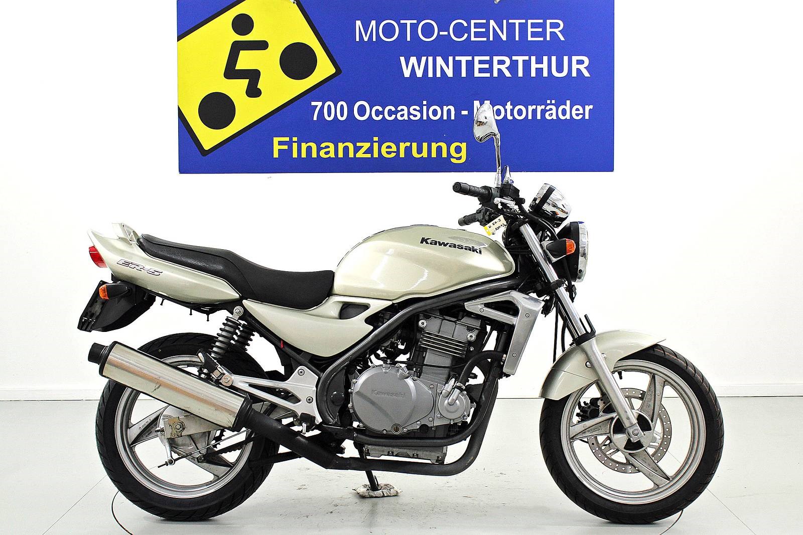 KAWASAKI ER-5