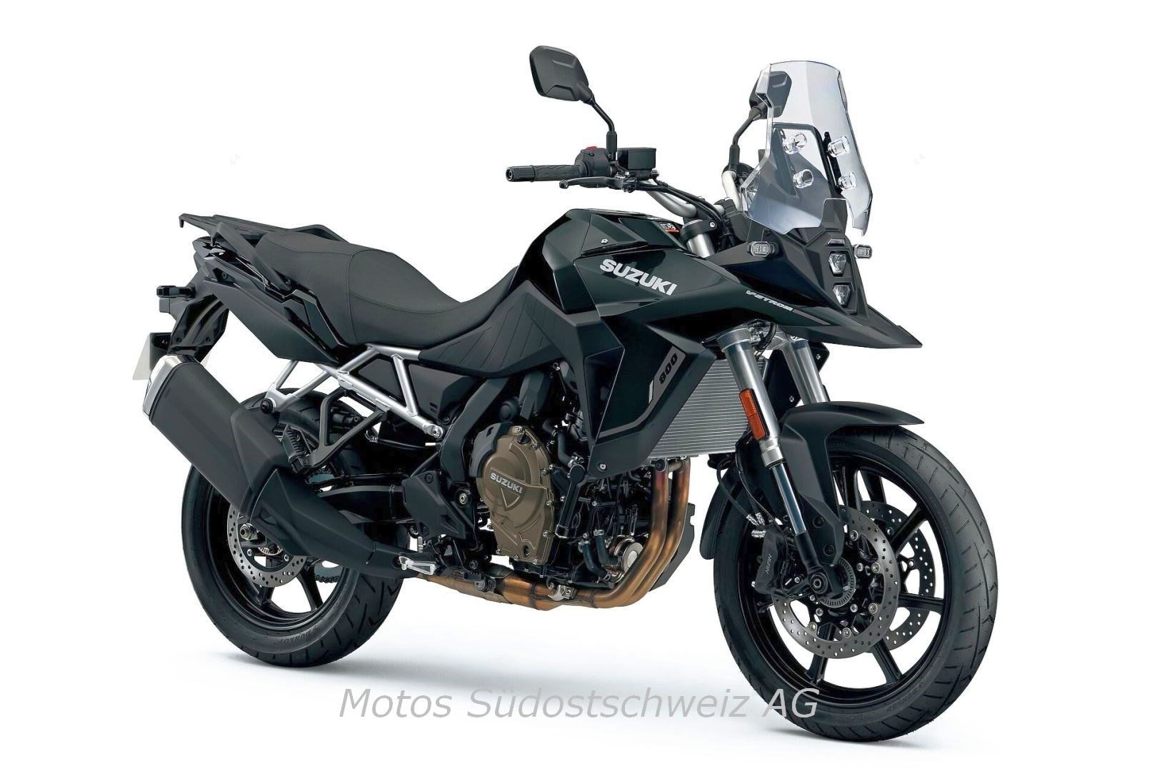 SUZUKI DL800 ADVENTURE