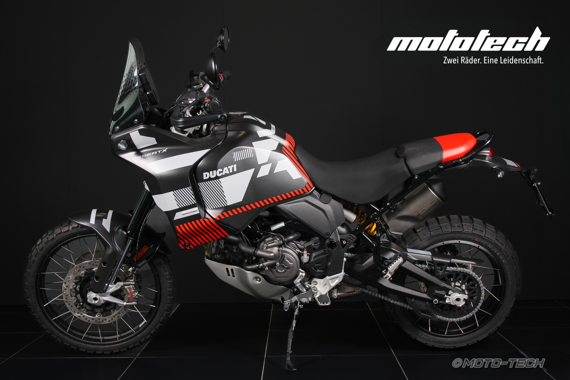 DUCATI DUCATI Desert X (35kW)-image-4
