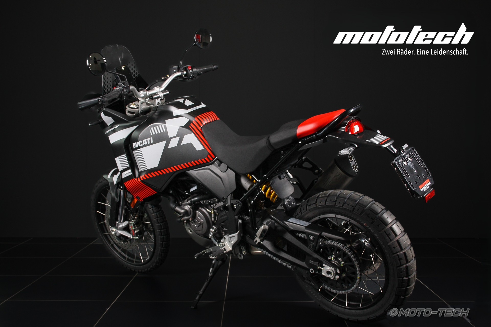 DUCATI DUCATI Desert X (35kW)-image-3