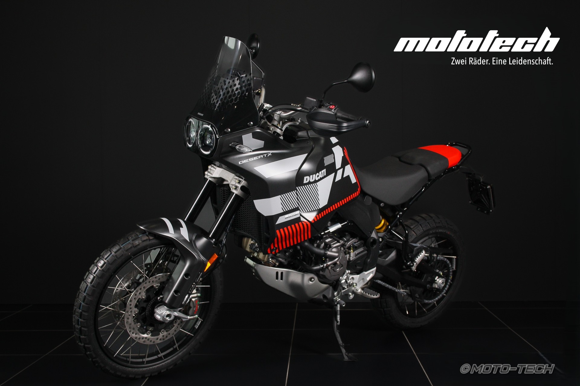 DUCATI DUCATI Desert X (35kW)-image-5