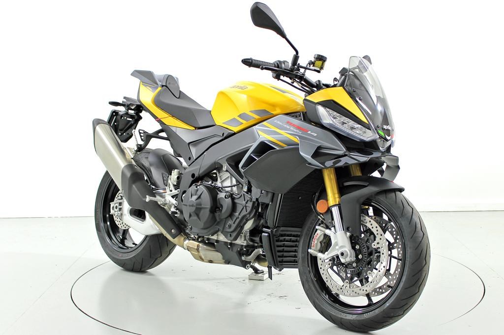 APRILIA Tuono V4 1100 ABS-image-1