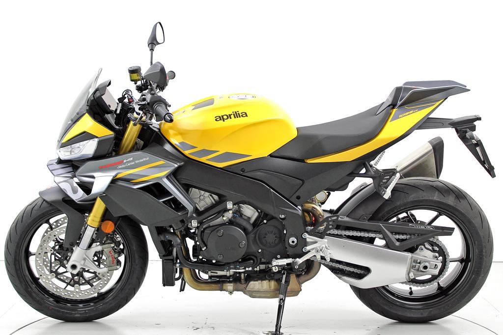 APRILIA Tuono V4 1100 ABS-image-4