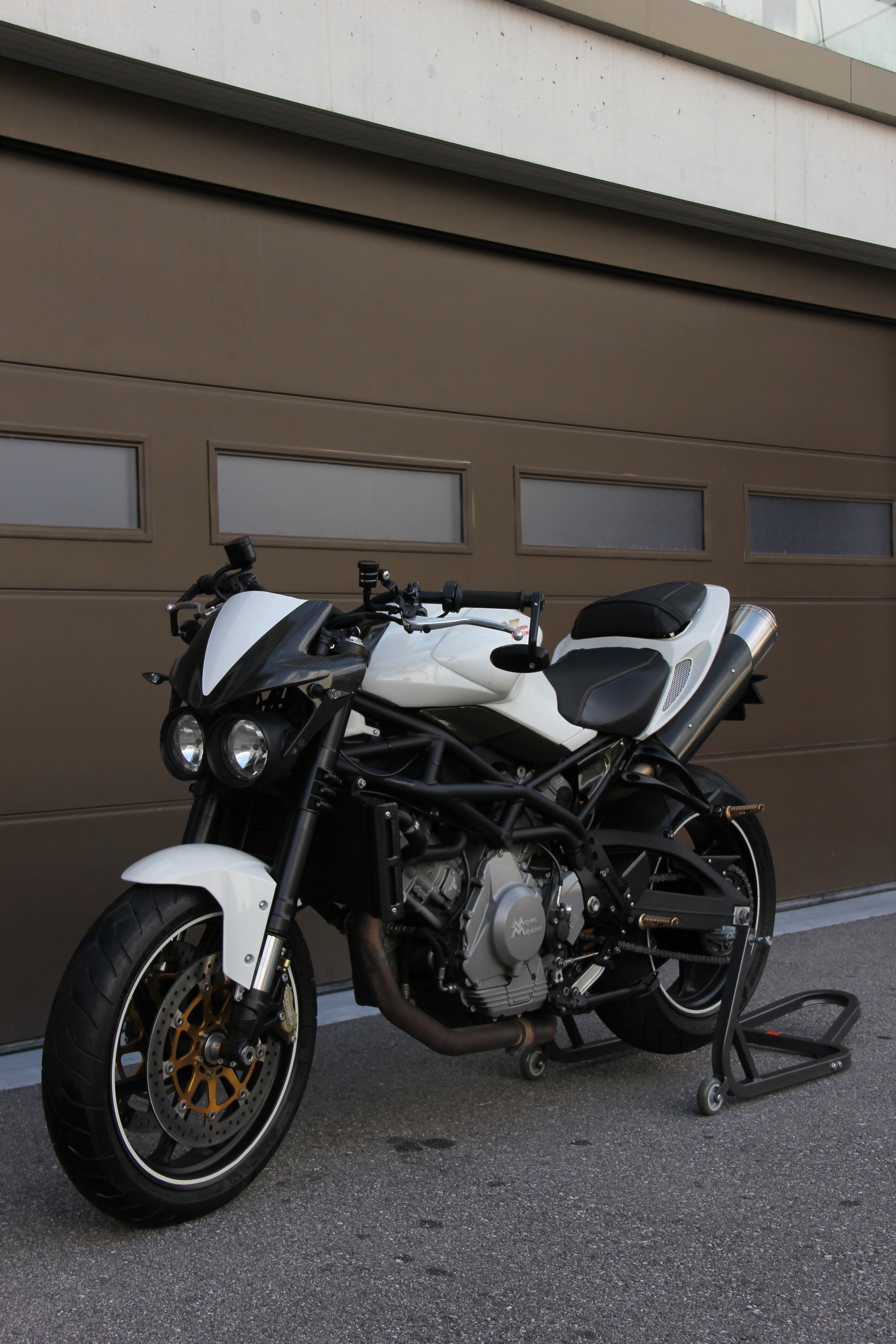 MOTO MORINI Corsaro 1200 Veloce