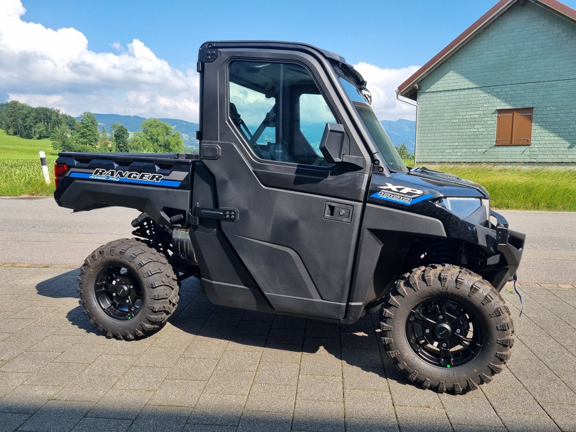 POLARIS Ranger XP Nordic Pro