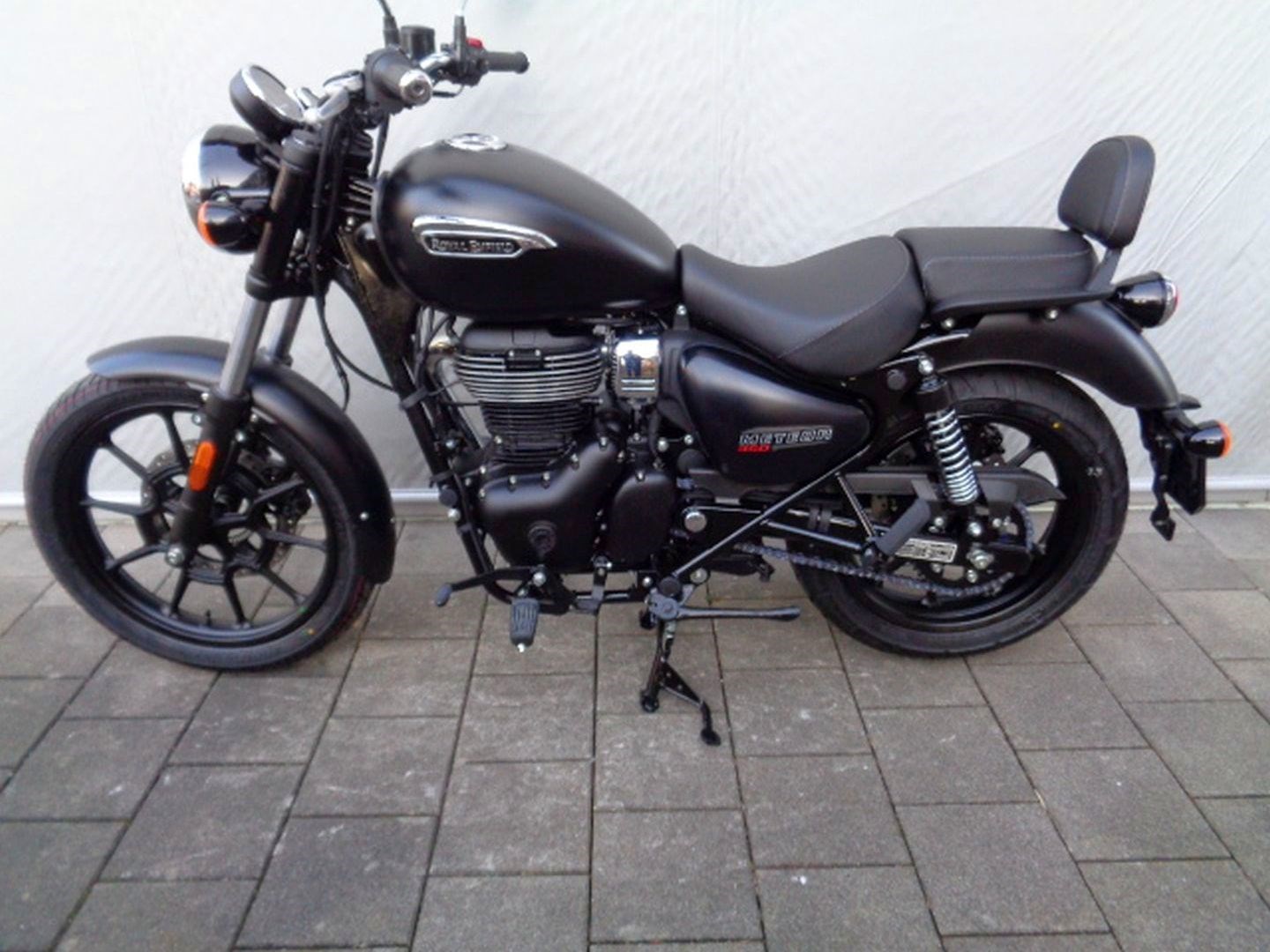 ROYAL ENFIELD METEOR 350 E5