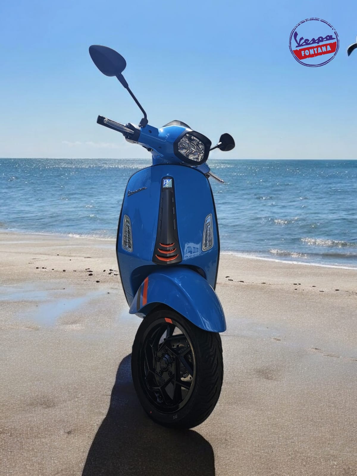 PIAGGIO Vespa 125 Sprint Sport
