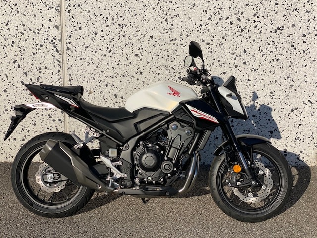 HONDA CB 500 Hornet