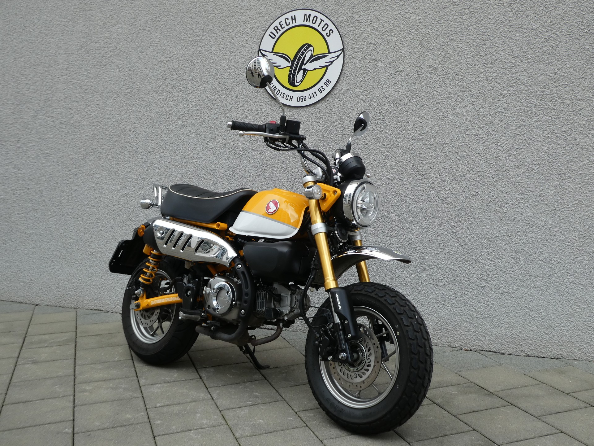 HONDA Z 125 Monkey