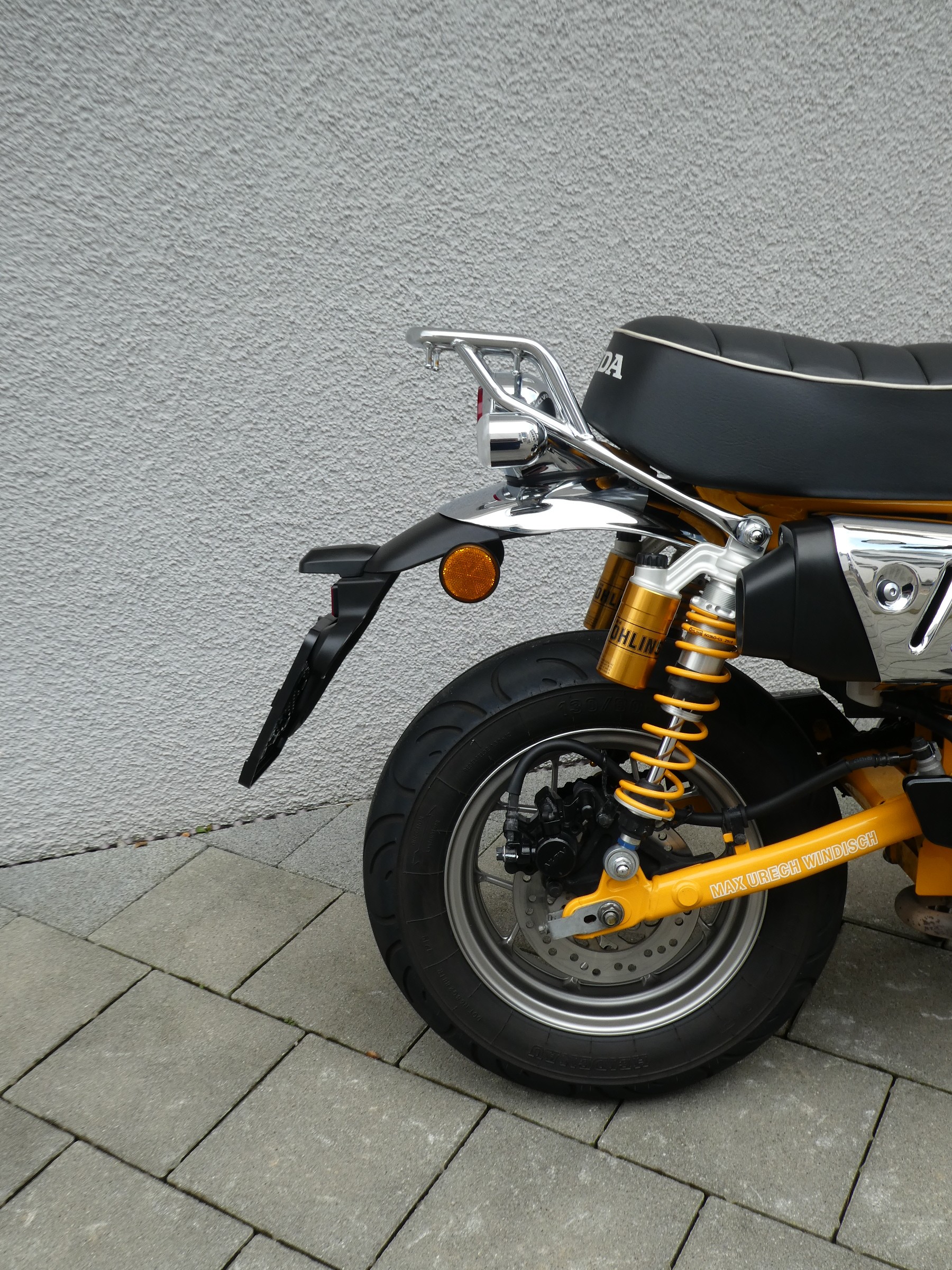 HONDA Z 125 Monkey-showroom-element-3