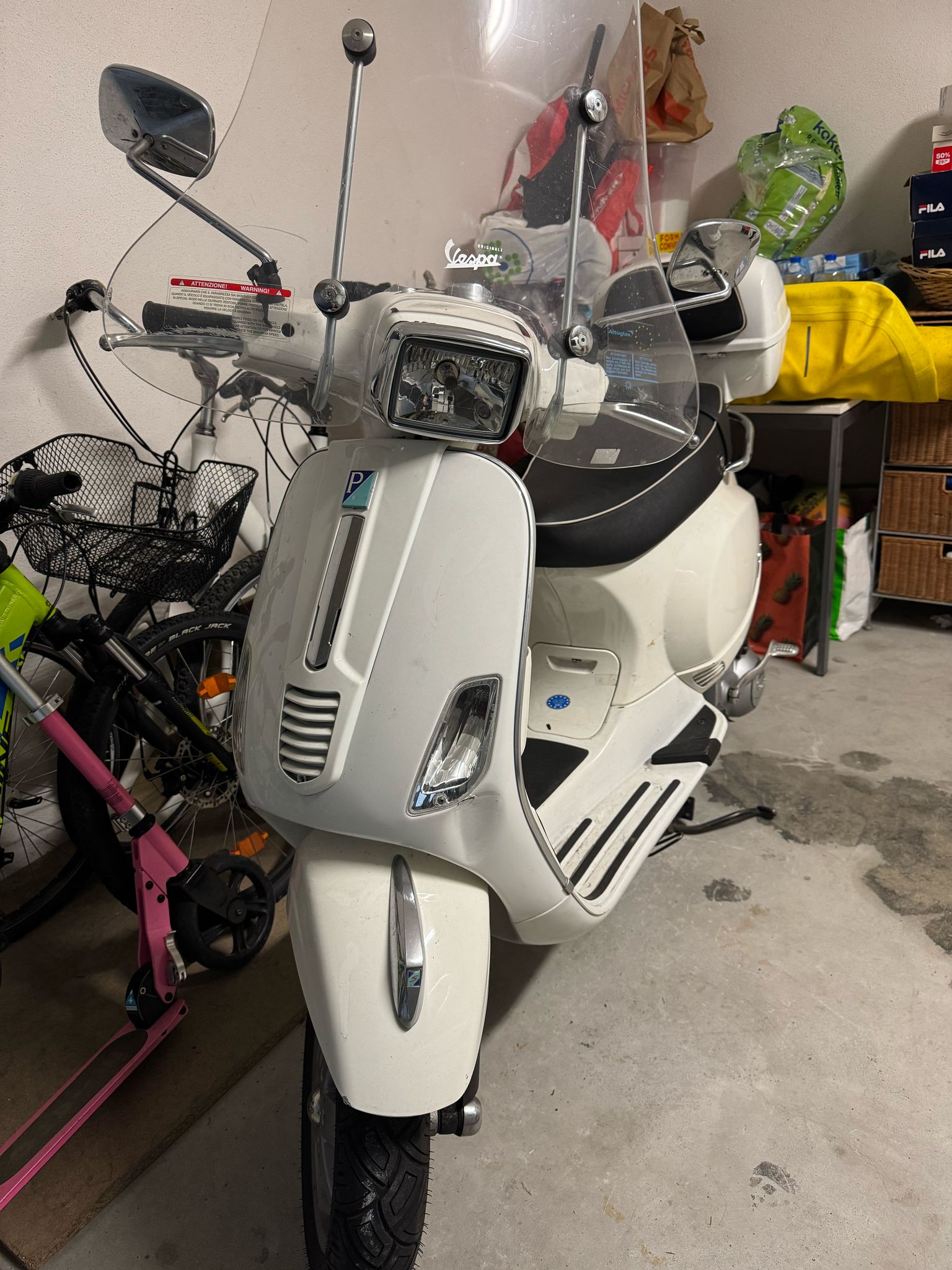 PIAGGIO Vespa 125 LXS-showroom-element-2