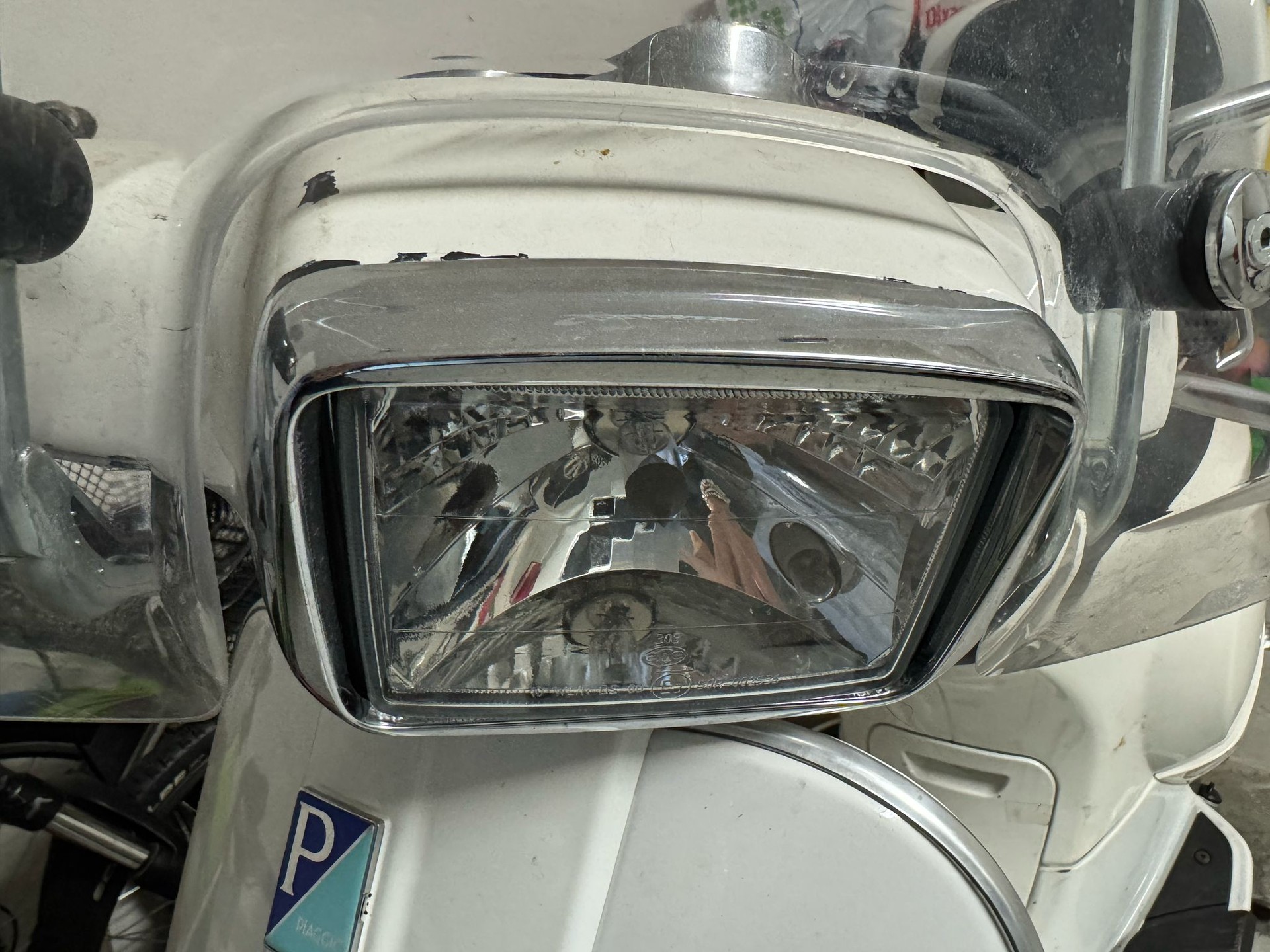 PIAGGIO Vespa 125 LXS-showroom-element-1