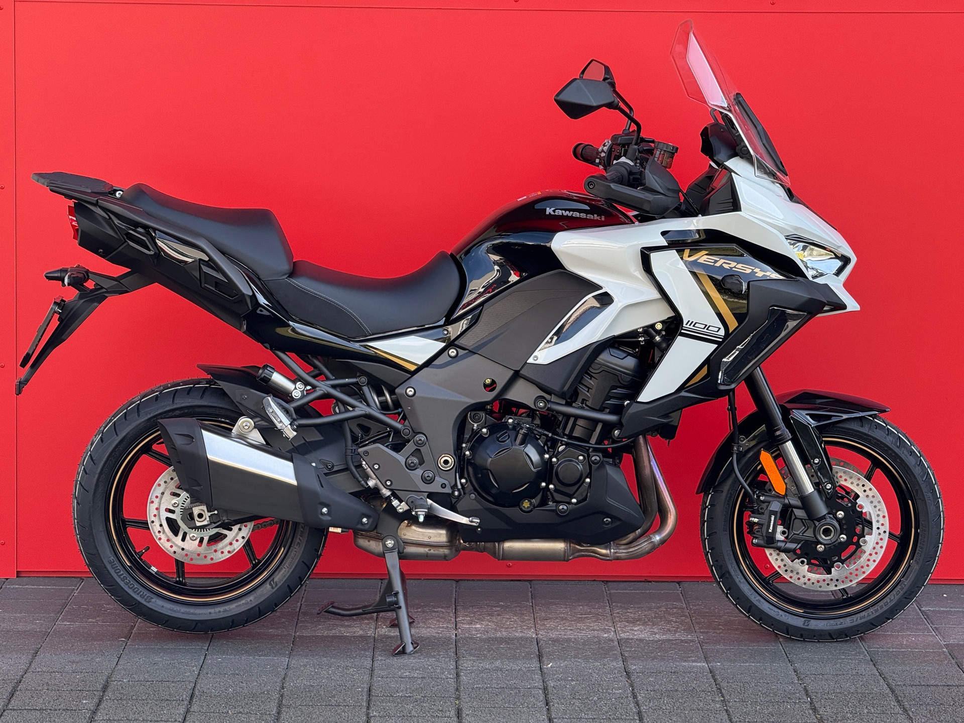 KAWASAKI Versys 1100 S