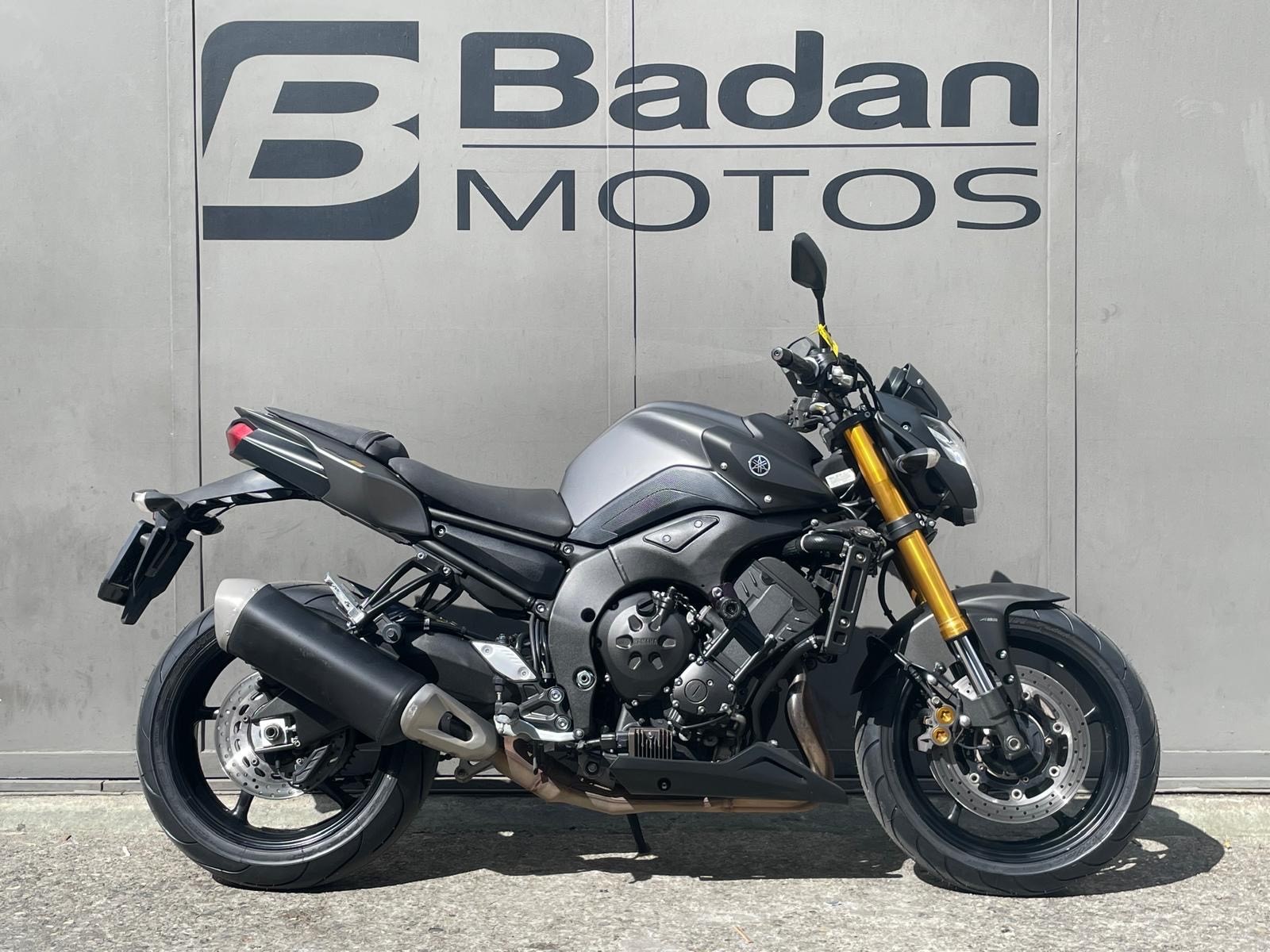 YAMAHA FZ8 N ABS